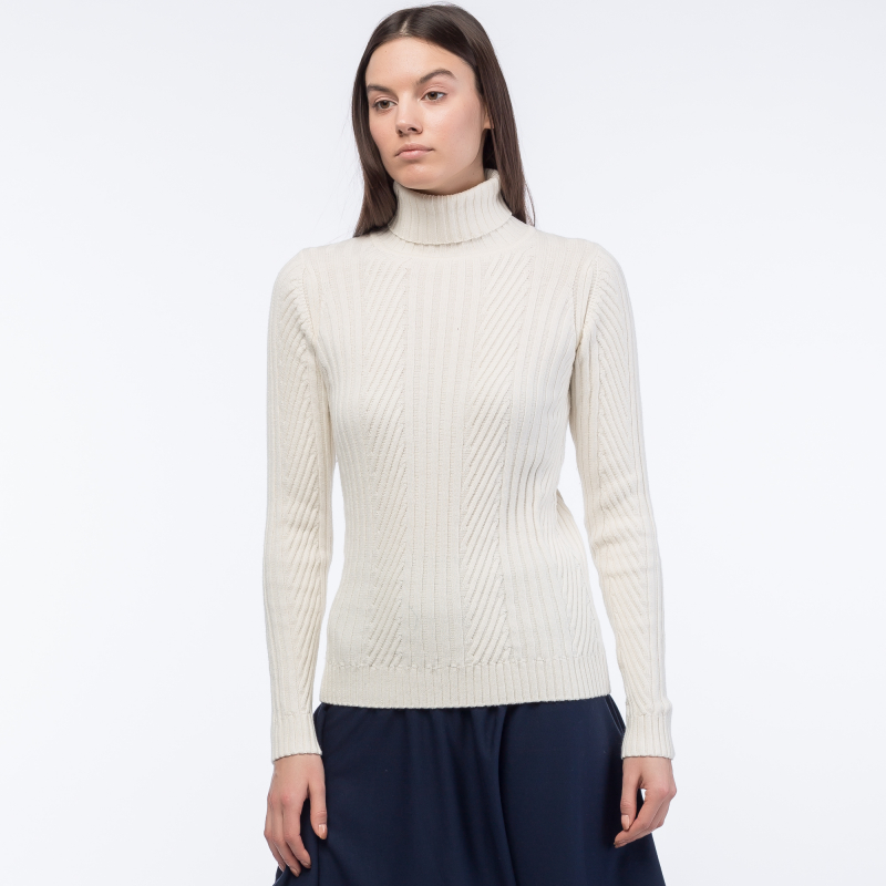 

Свитер Lacoste, Белый