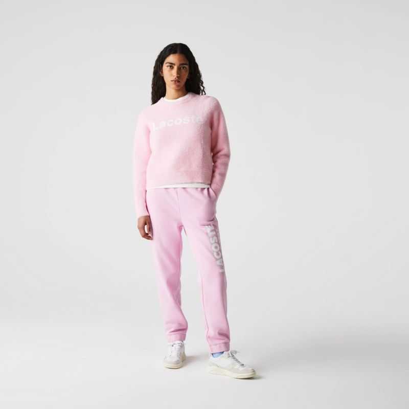 

Свитер Lacoste L!VE, Розовый