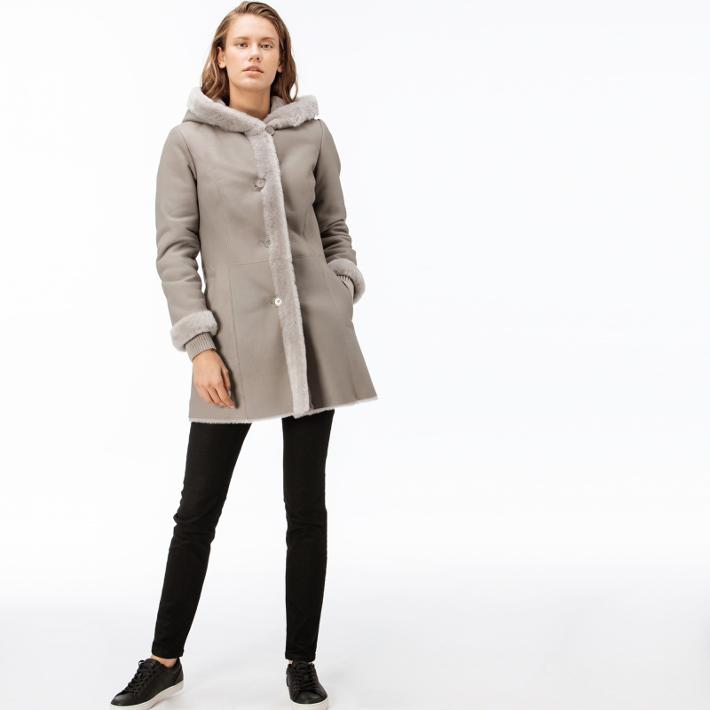 

Куртка Lacoste, Серый