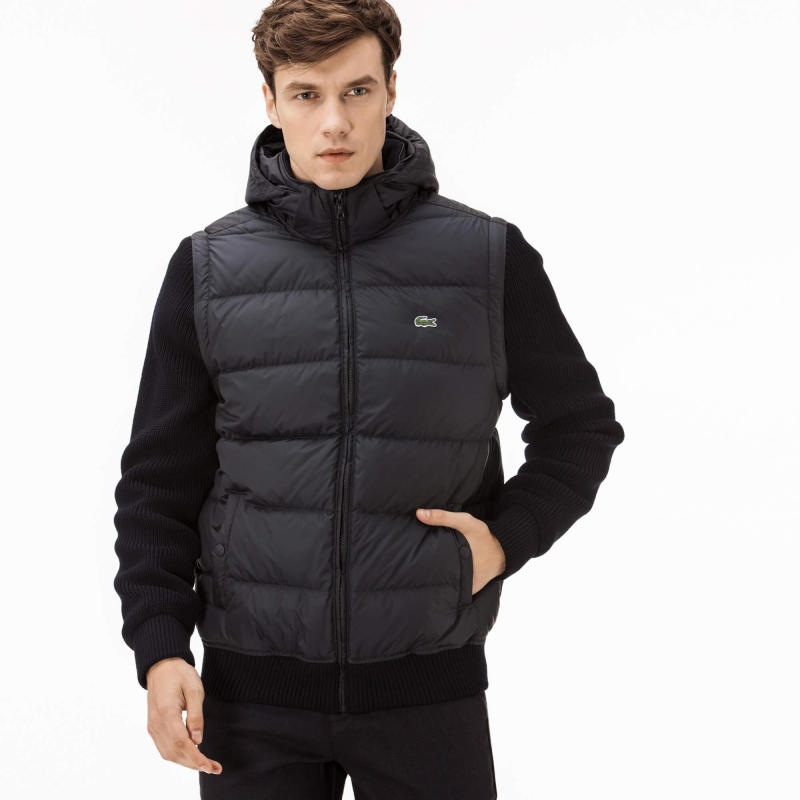 

Куртка Lacoste, Черный