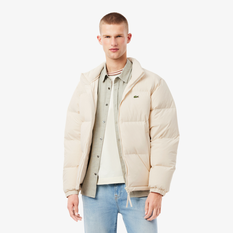 

Мужская куртка Lacoste, Белый