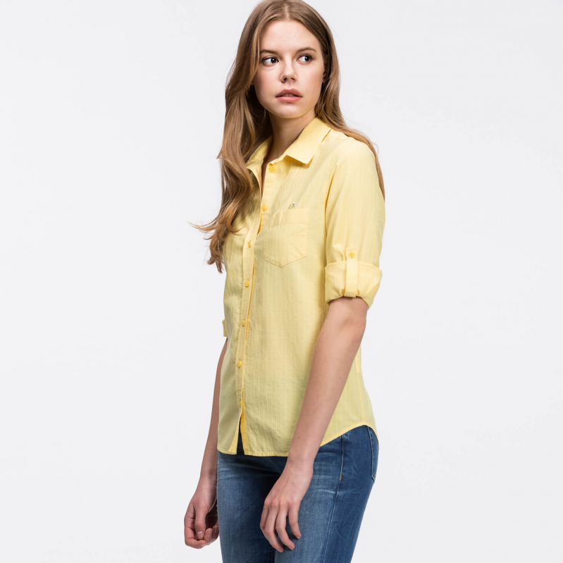 

Рубашка Lacoste Regular fit