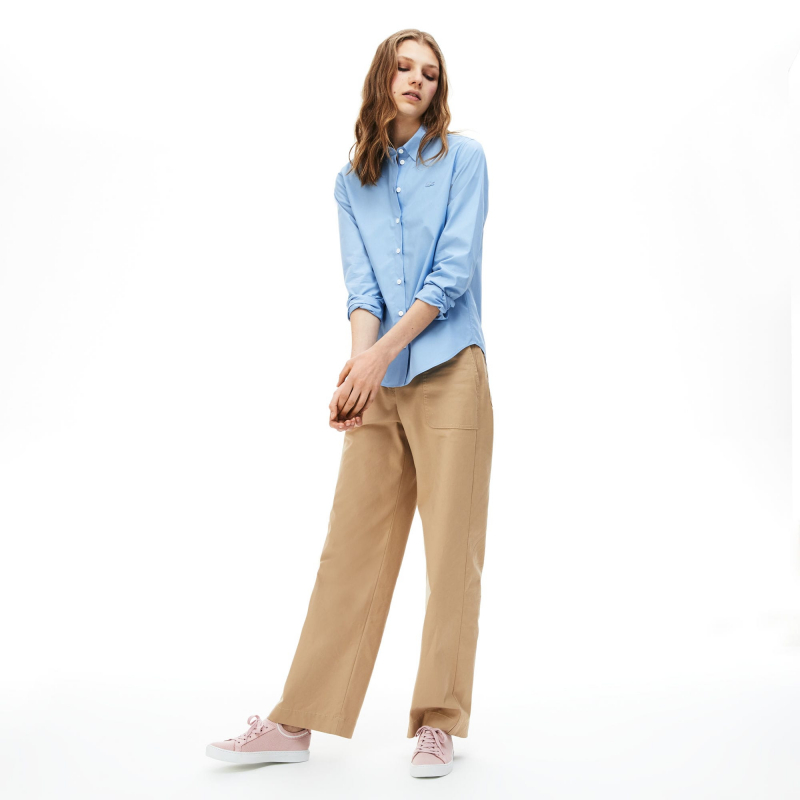 

Рубашка Lacoste, Голубой