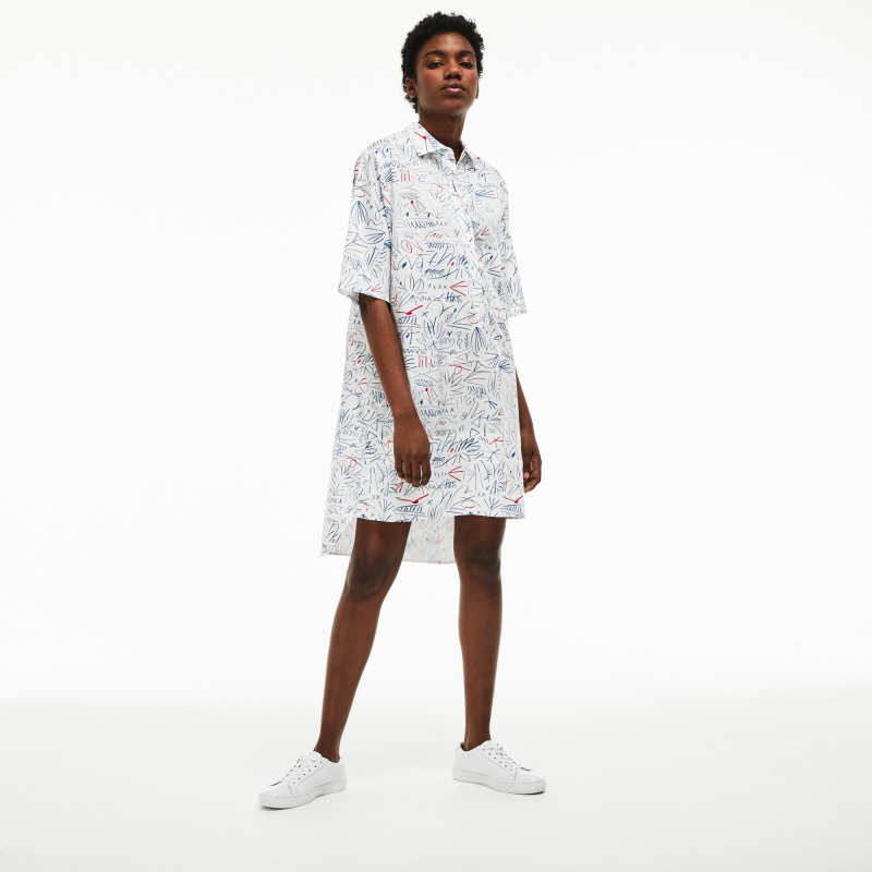 

Платье Lacoste