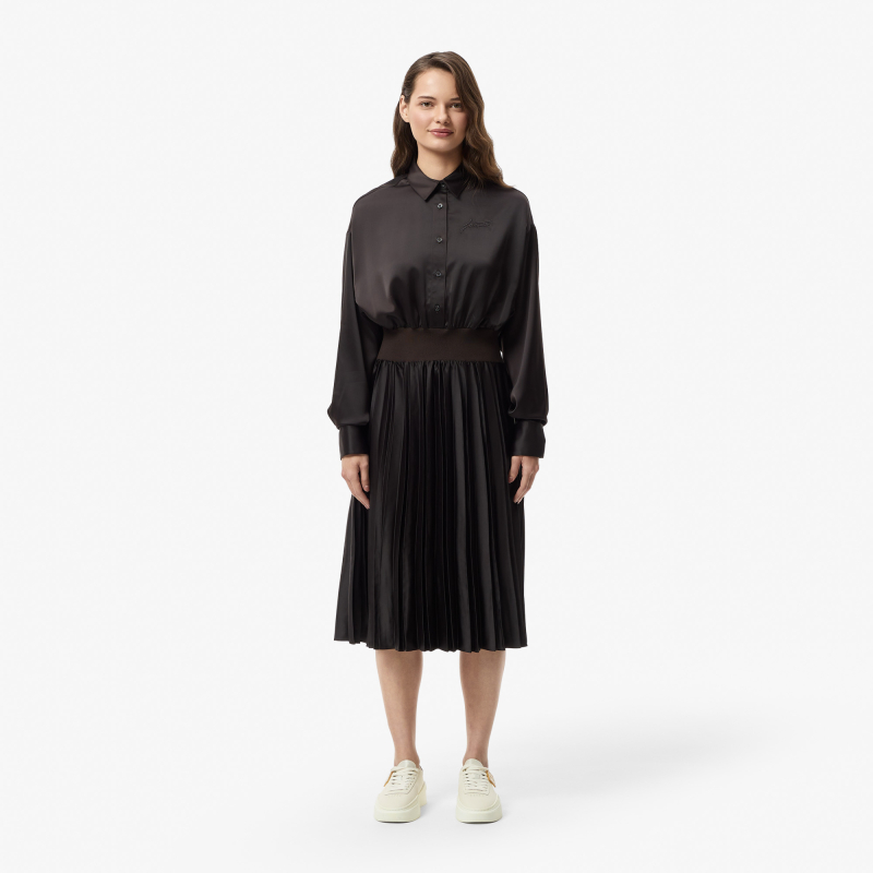 

Платье Lacoste OVERSIZE FIT, Коричневый