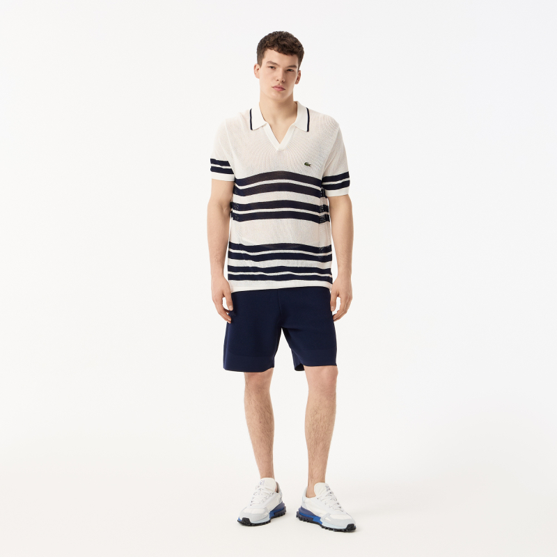 

Мужские шорты Lacoste Regular Fit, Синий