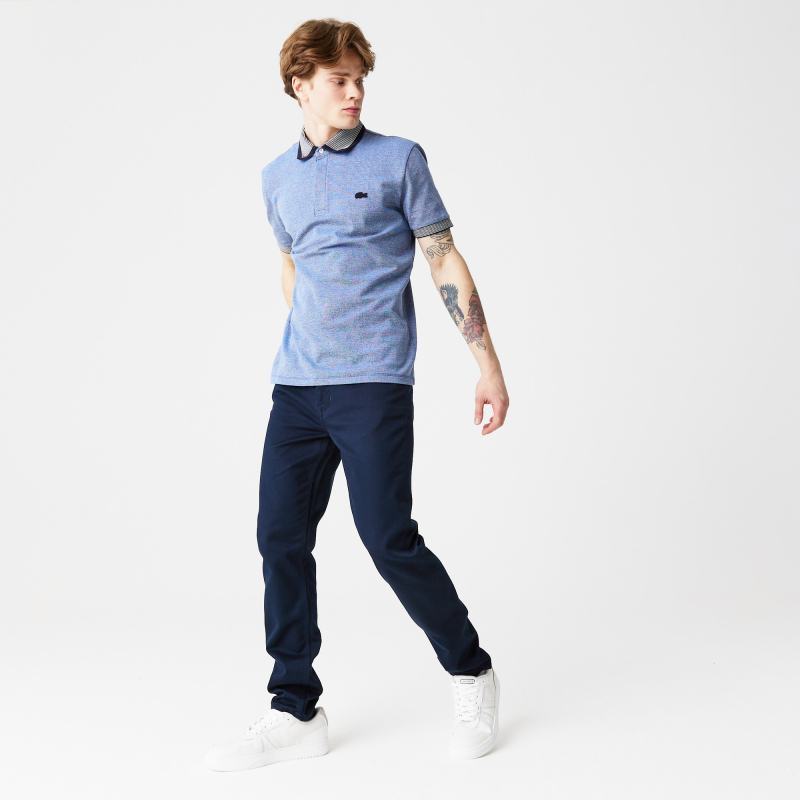 

Мужские брюки Lacoste Slim Fit, Синий