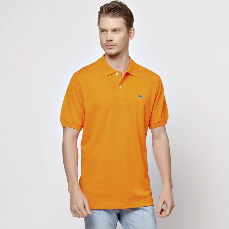 

Поло Lacoste L1212 Classic fit, Оранжевый