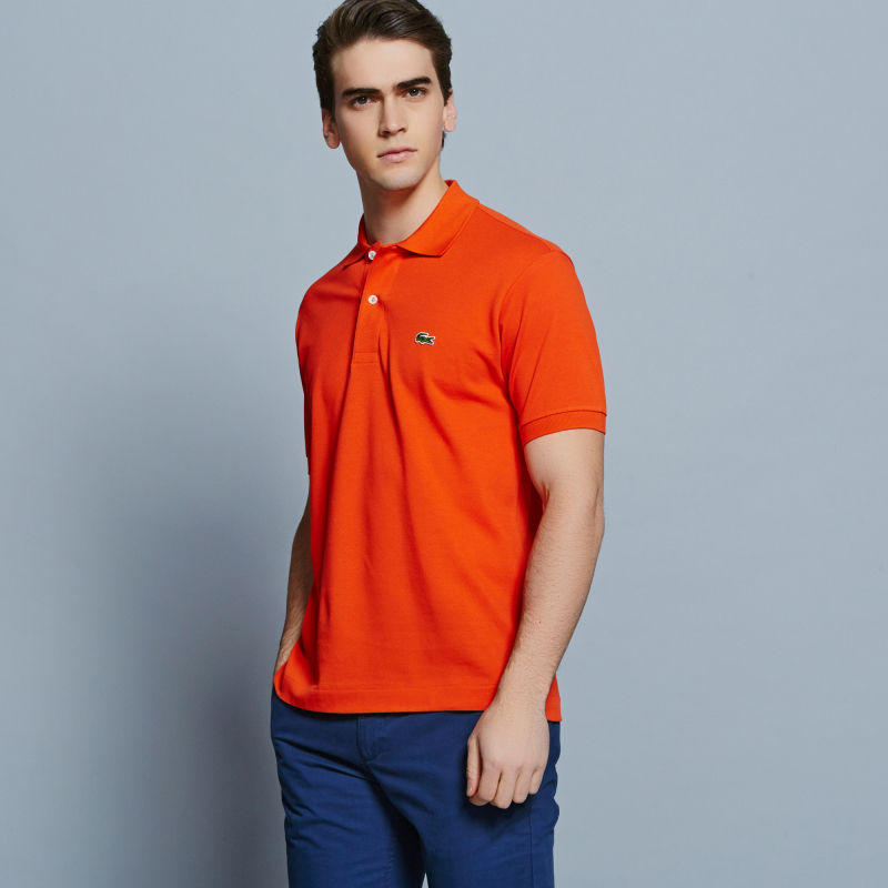

Поло Lacoste L1212 Classic fit