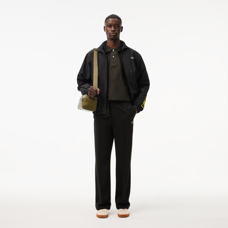 V12/ヴィ トゥエルヴ　LX EMBOSS POLO　黒　Lサイズ V12/ヴィ トゥエルヴ LX EMBOSS POLO 黒 Lサイズ V12/ヴィ トゥエルヴ