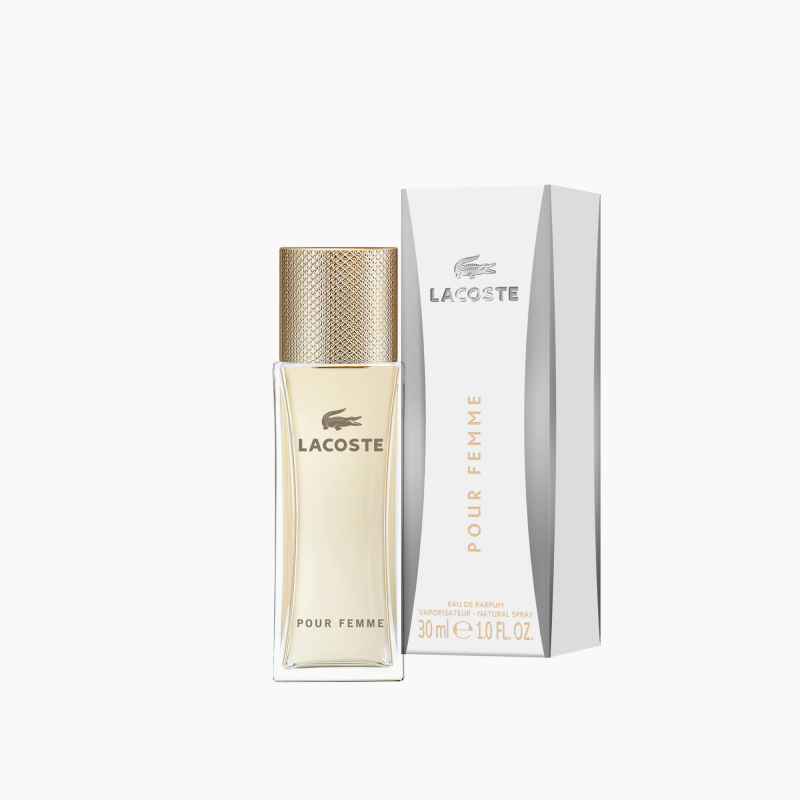 lacoste eau de lacoste pour femme