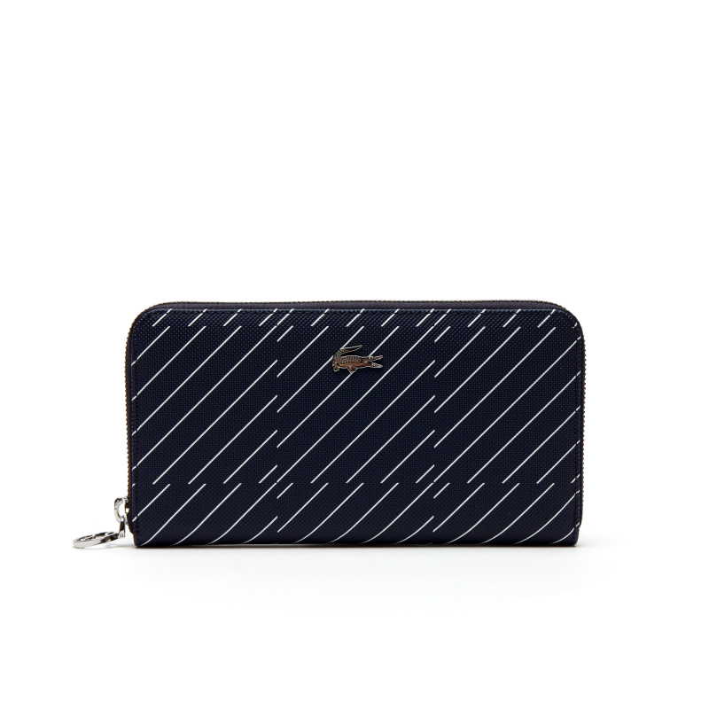 

Кошелек Lacoste, Синий