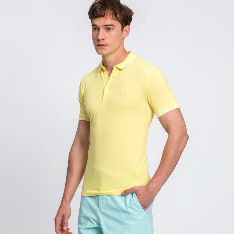 

Поло Lacoste Regular fit