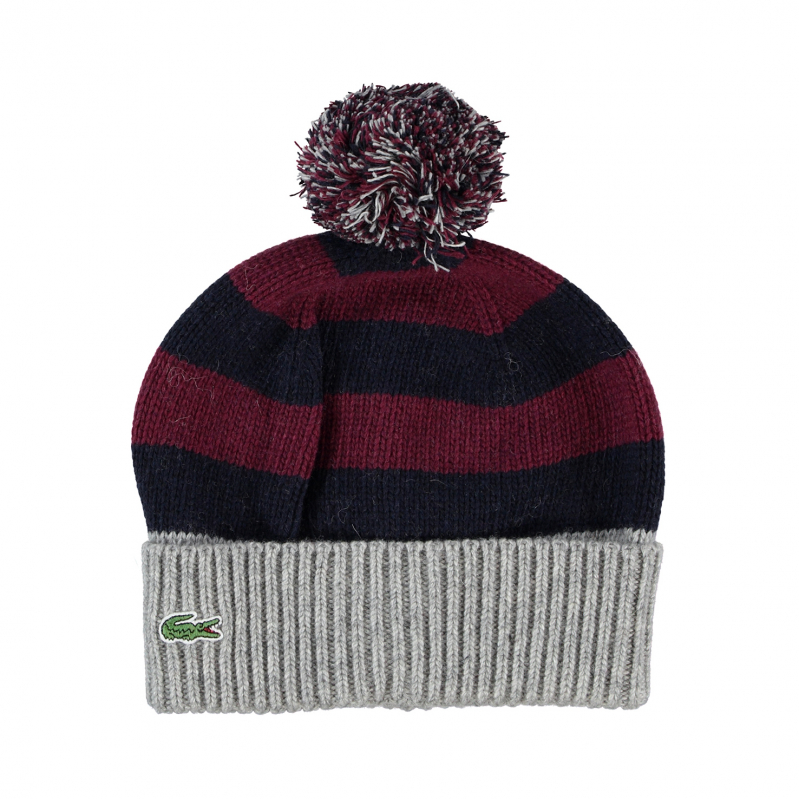 

Вязаная шапка Lacoste