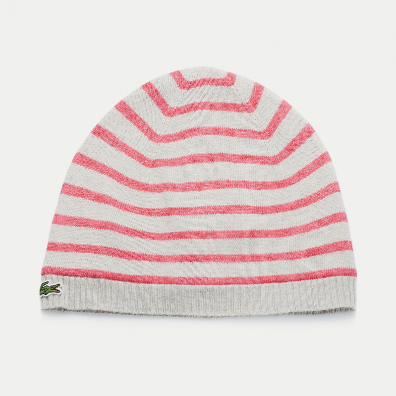 

Вязаная шапка Lacoste