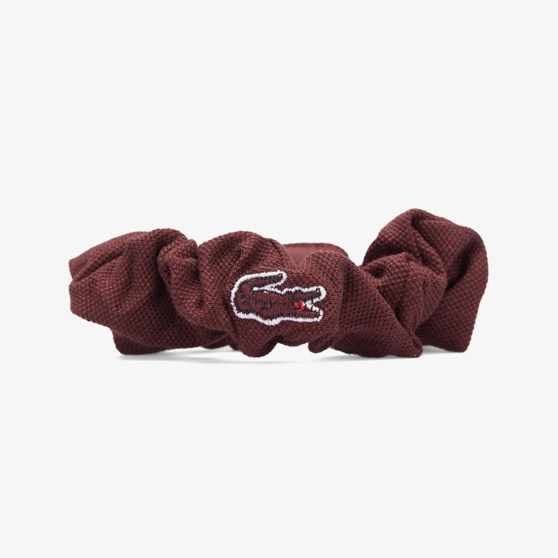 

Резинка для волос Lacoste, Бордовый