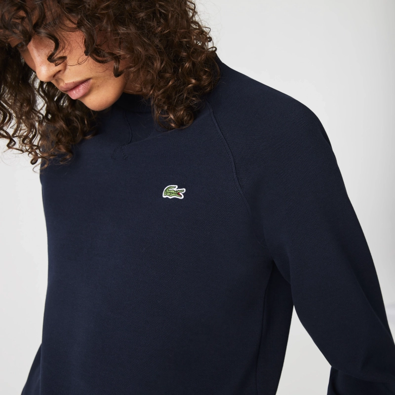 lacoste crew neck