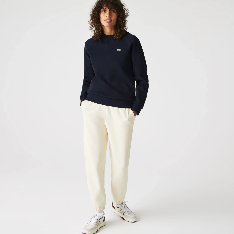 lacoste crew neck