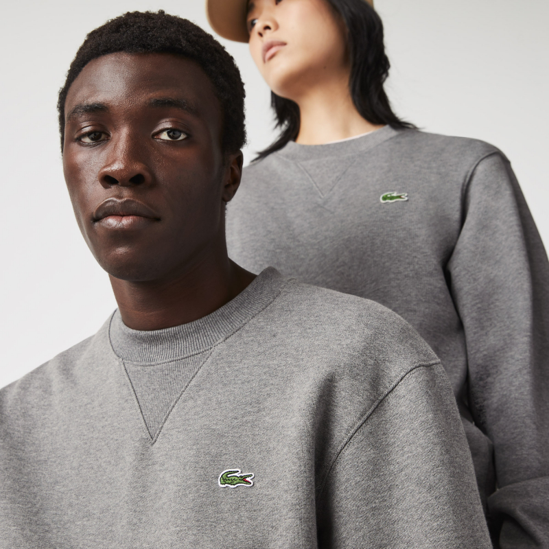 lacoste crew neck