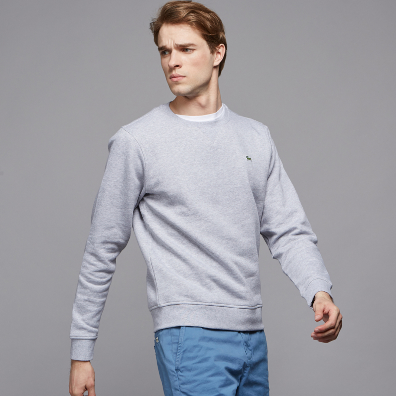 

Толстовка Lacoste, Серый