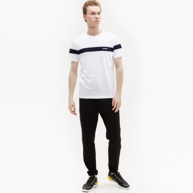 

Футболка Lacoste, Белый