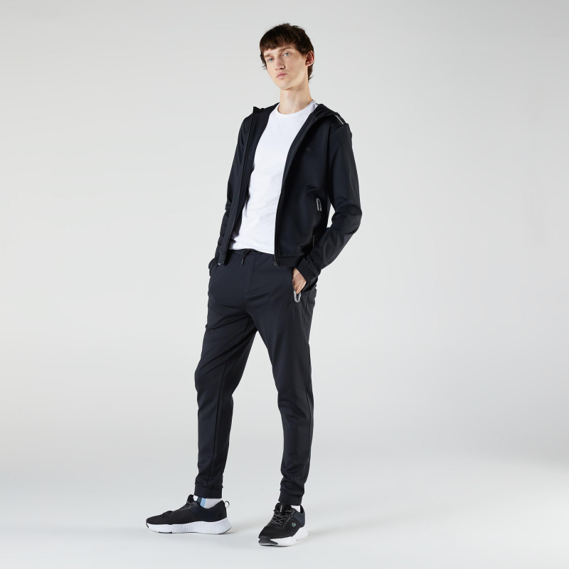 

Спортивные штаны Lacoste, Черный