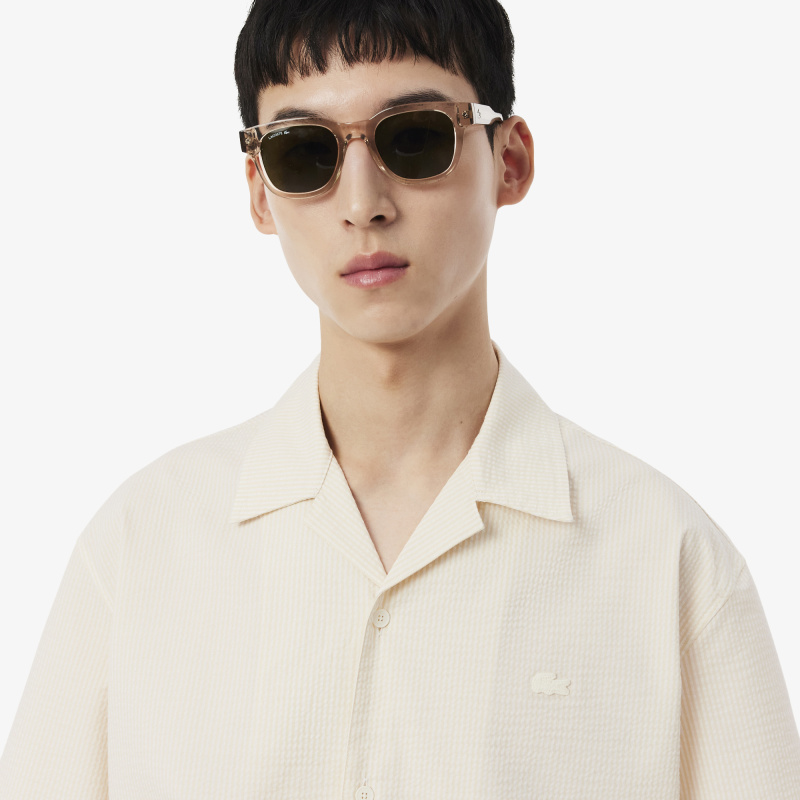 Мужская рубашка Lacoste