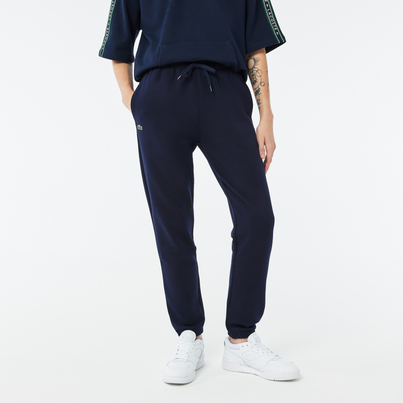 Мужские флисовые брюки Lacoste для спорта Tennis