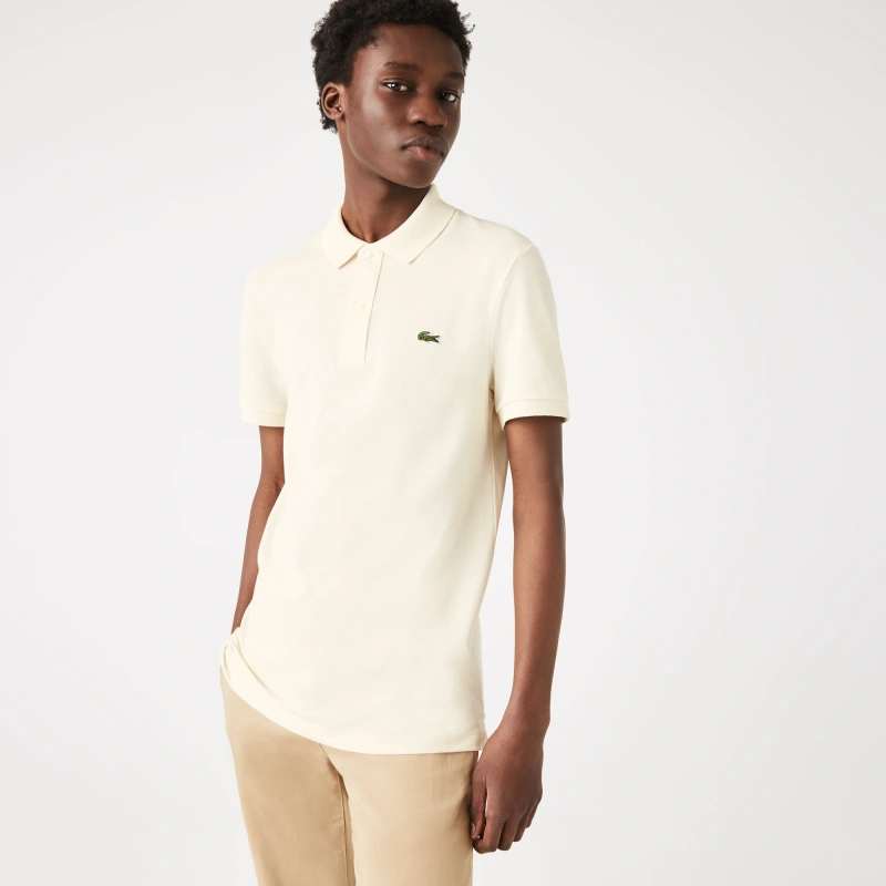 Мужское поло Lacoste L.12.12 Slim Fit