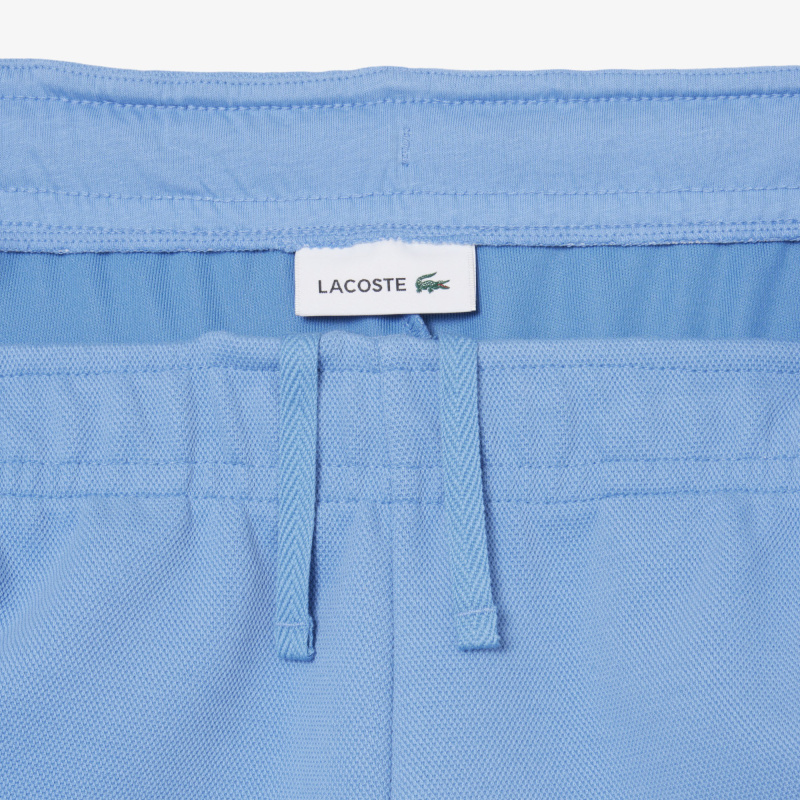 Женские спортивные брюки Lacoste из органического хлопка