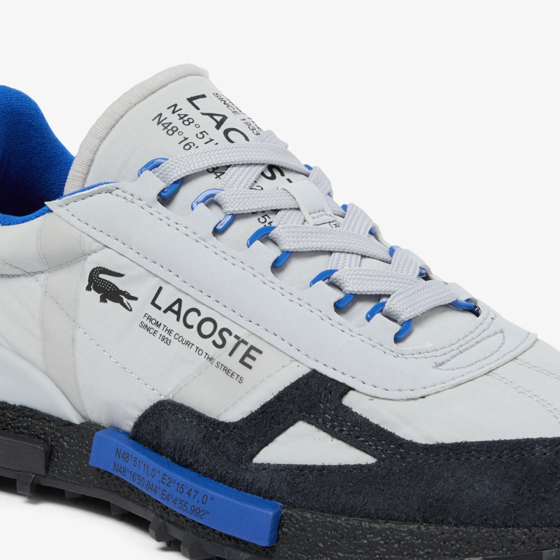 Мужские кроссовки Lacoste