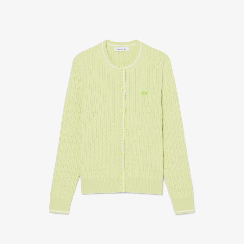 Женский кардиган Lacoste