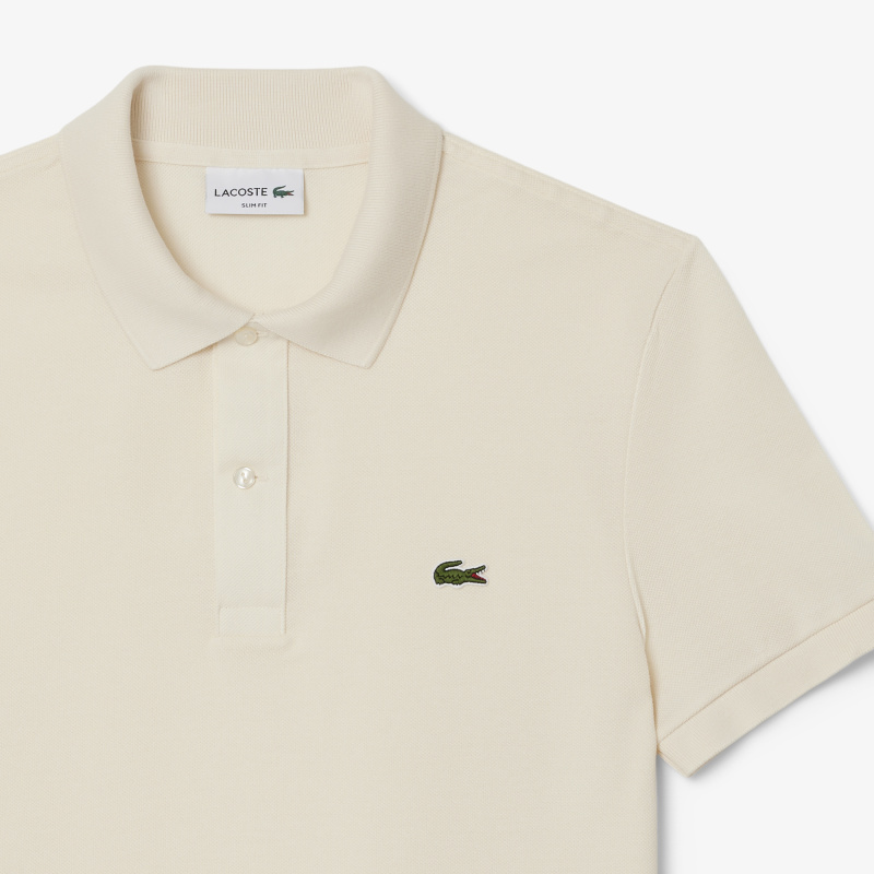Мужское поло Lacoste L.12.12 Slim Fit