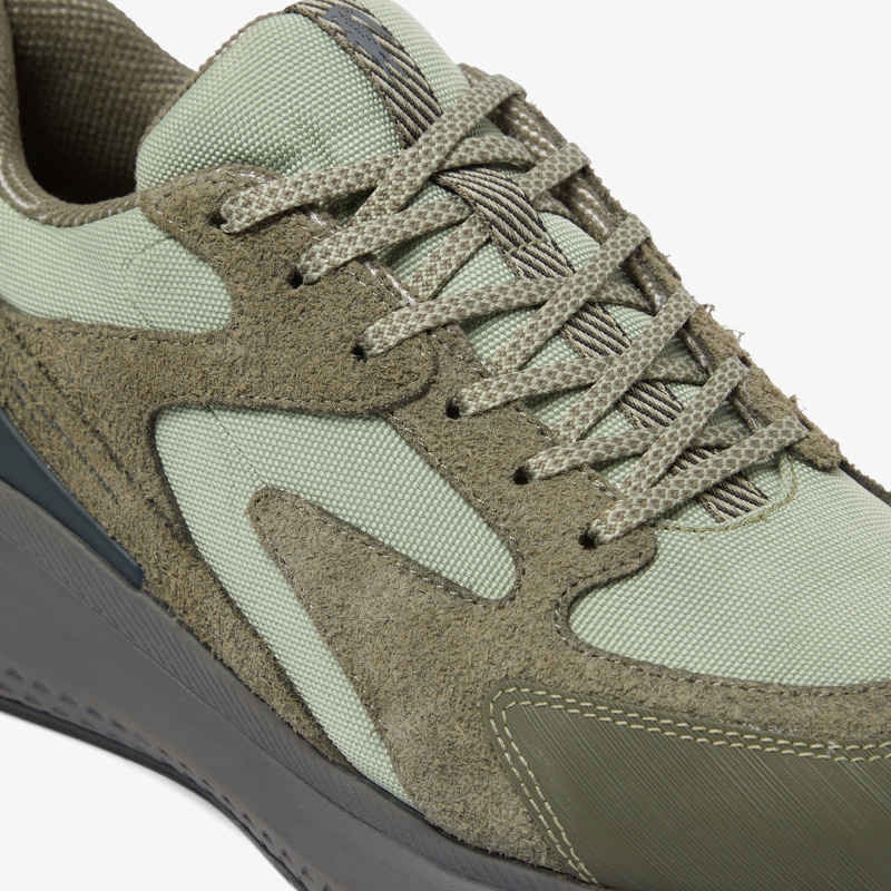 Мужские кеды Lacoste L003 EVO 224 3 SMA