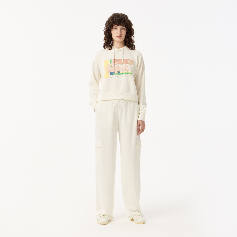 Женские спортивные брюки Lacoste