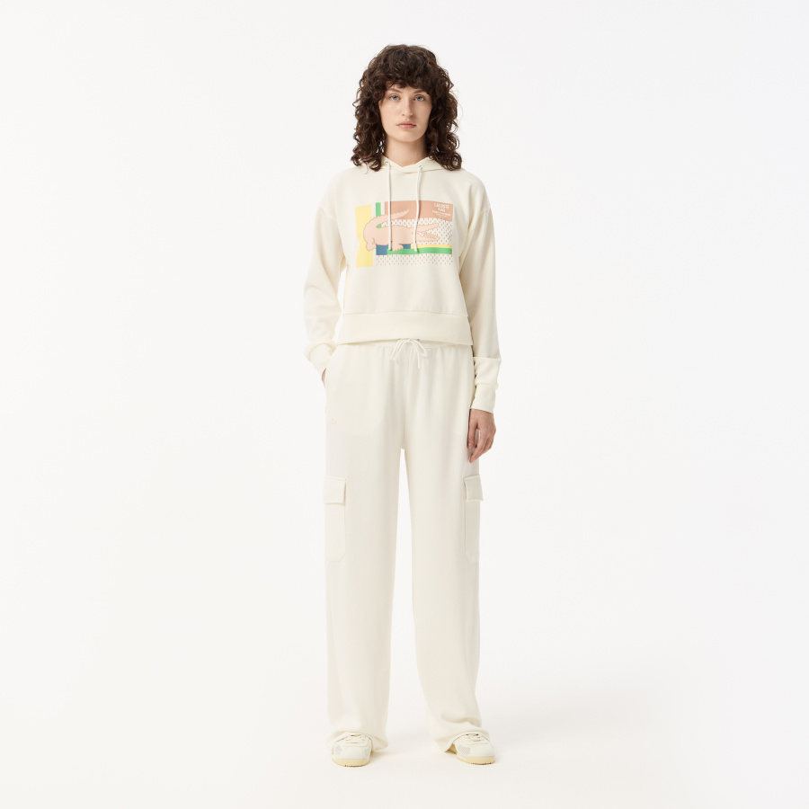 Женские спортивные брюки Lacoste