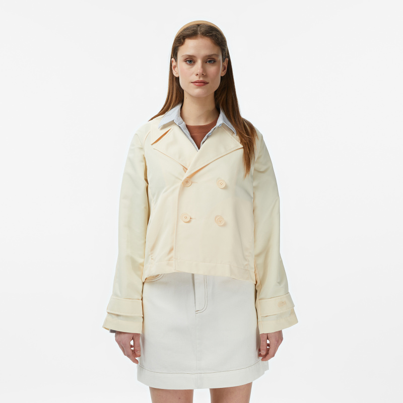 Женская куртка Lacoste