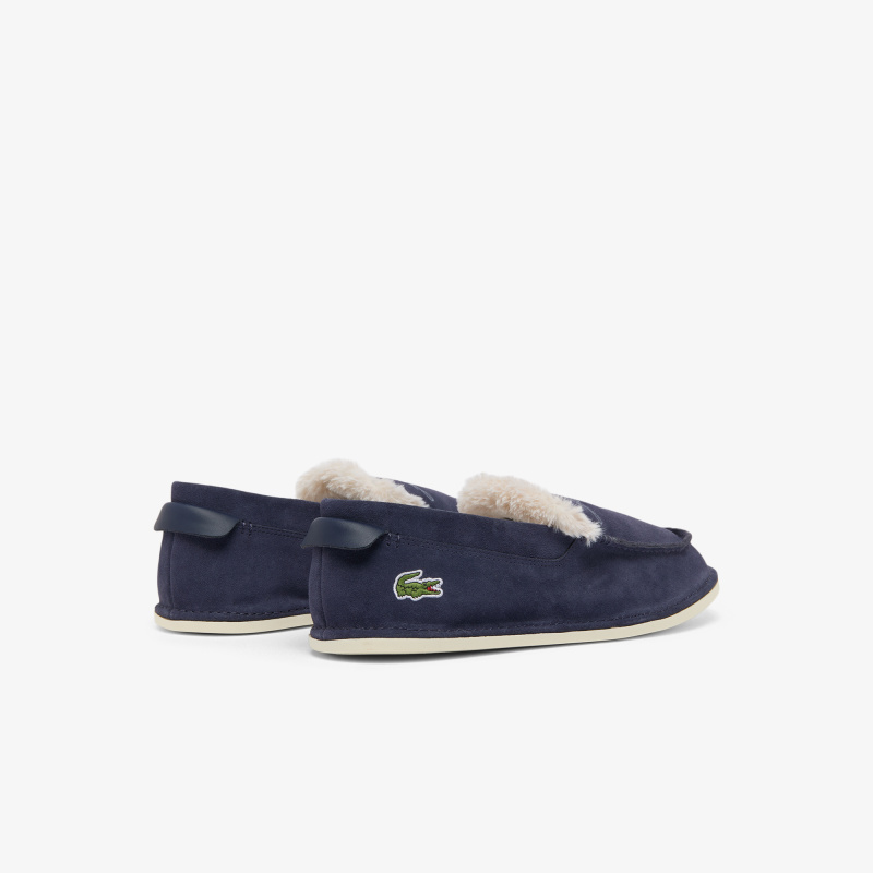 Мужские лоферы Lacoste