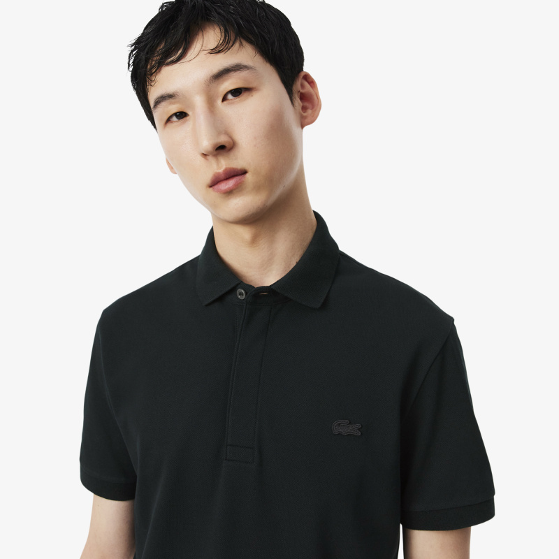 Мужское поло Lacoste