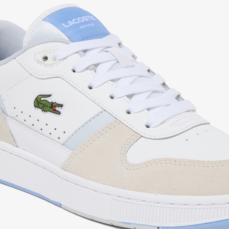 Женские кроссовки Lacoste T-CLIP SET 126 8 SFA