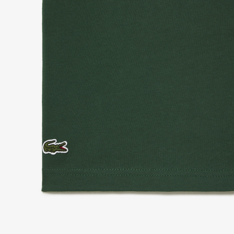 Мужская футболка Lacoste стандартного кроя
