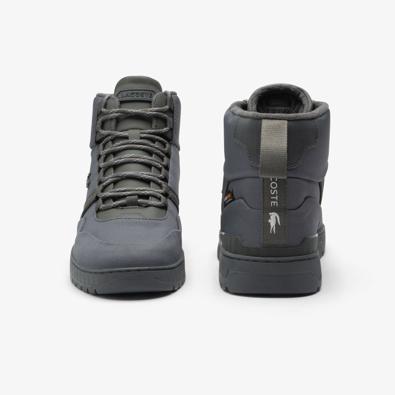 Мужские зимние кроссовки Lacoste T-CLIP WNTR MID 225 1 SMA