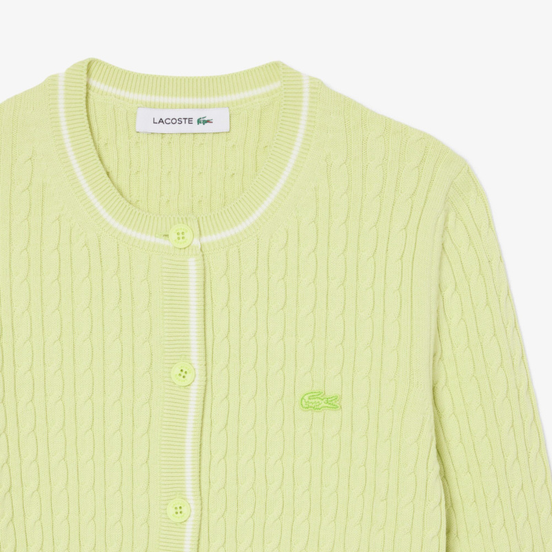 Женский кардиган Lacoste