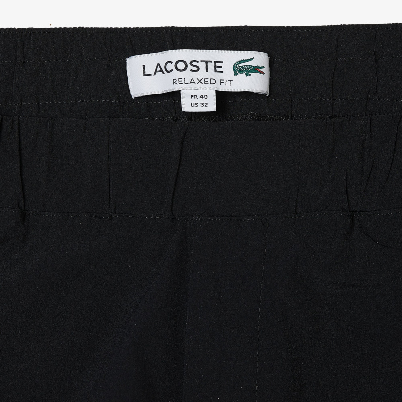 Мужские брюки Lacoste свободного кроя