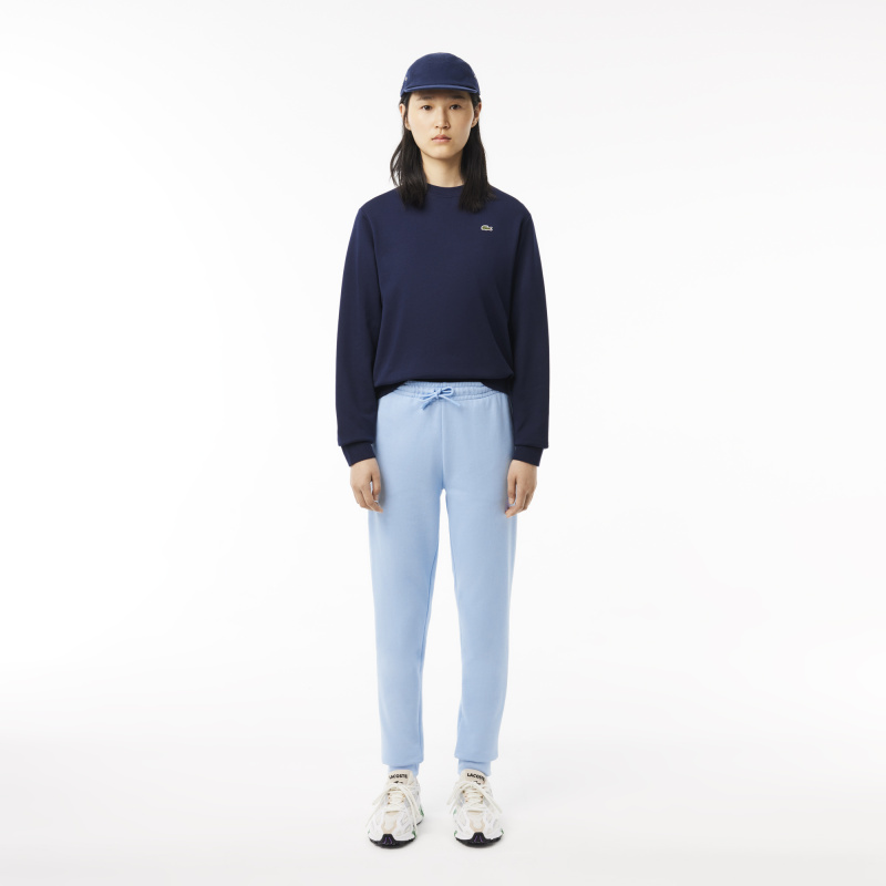 Женские флисовые спортивные брюки Lacoste