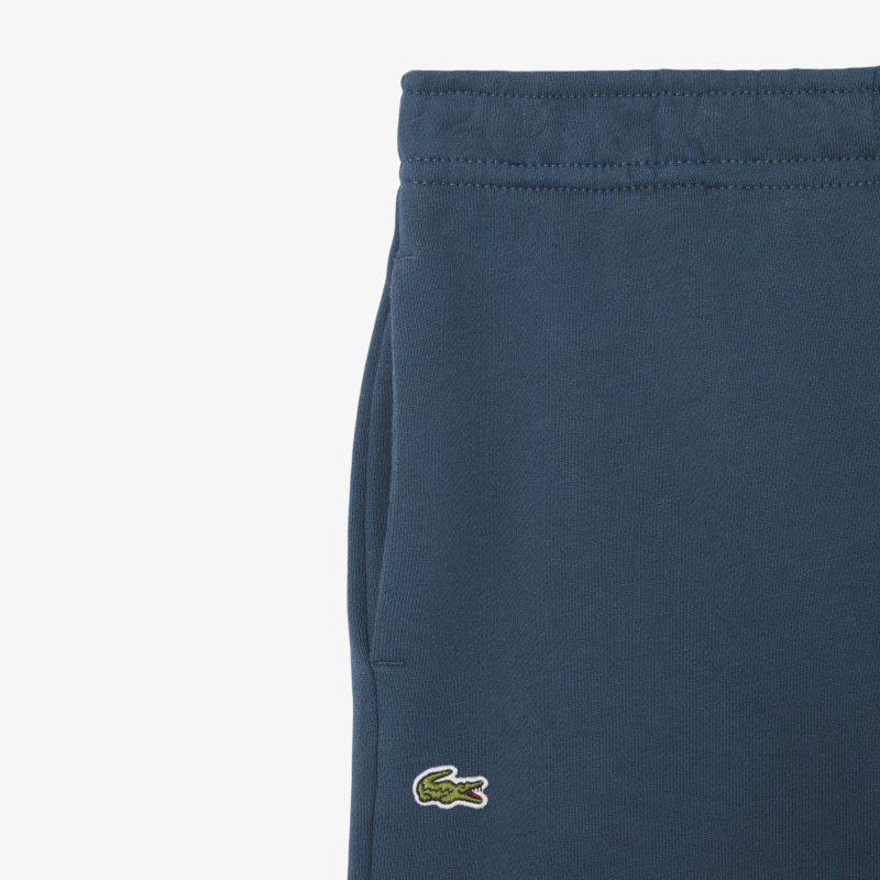Детские хлопковые шорты Lacoste