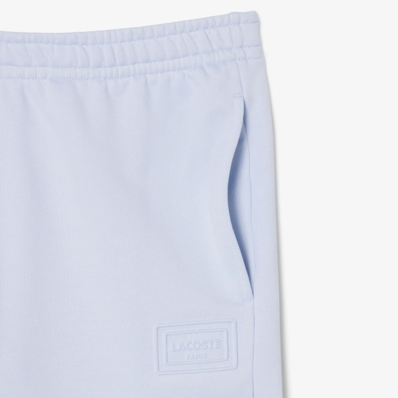 Мужские хлопковые спортивные брюки Lacoste