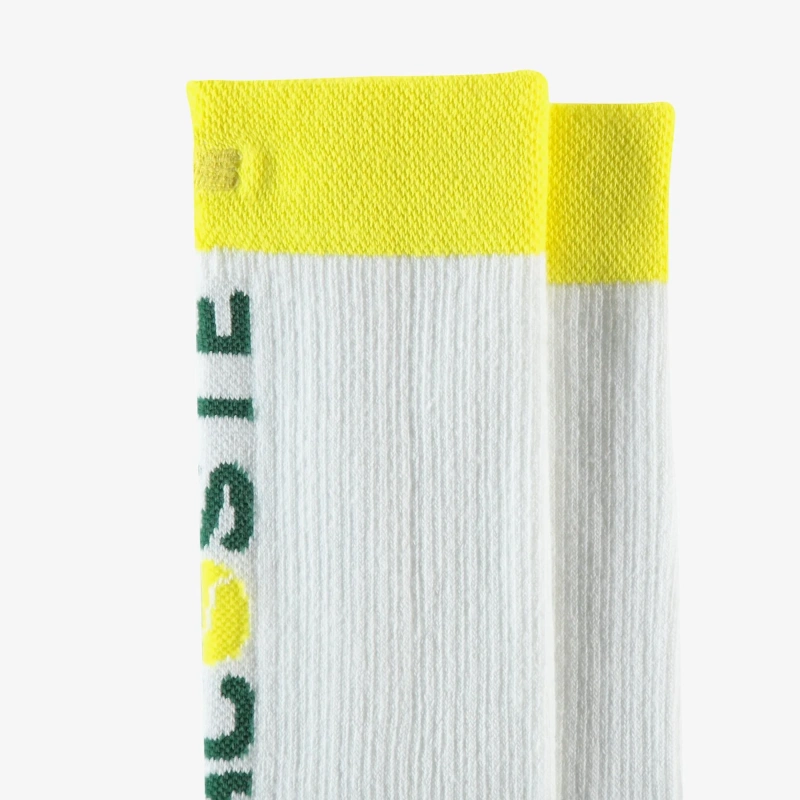 Хлопковые носки Lacoste