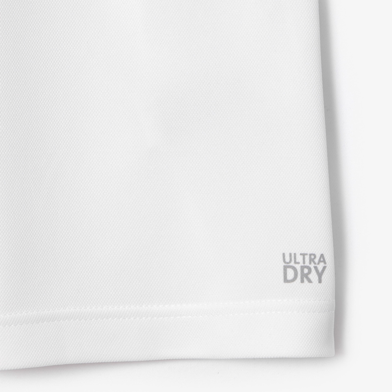 Мужское поло Lacoste