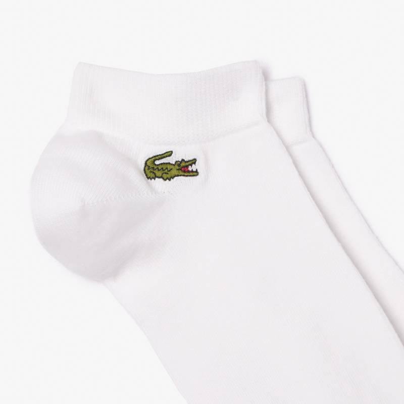 Носки Lacoste унисекс из органического хлопка